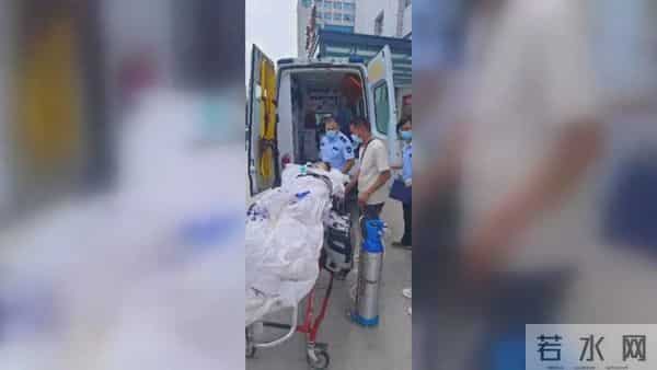 高考生查分次日突发脑出血