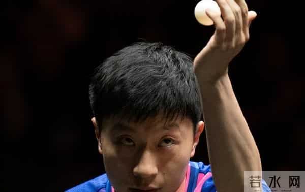 马龙谈看樊振东单打落泪