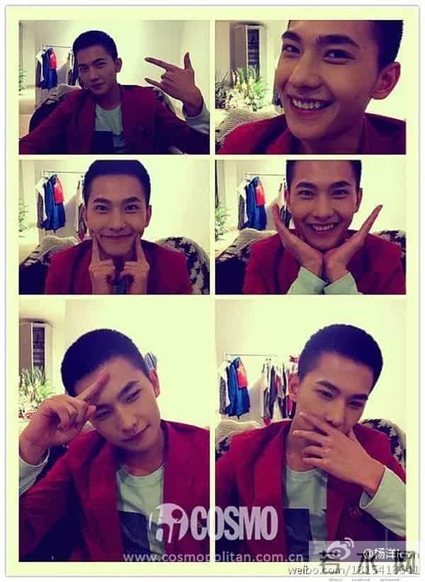 快乐大本营 炎亚纶