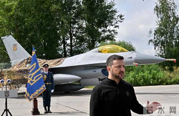 拜登-乌保证F-16战机不进俄领土