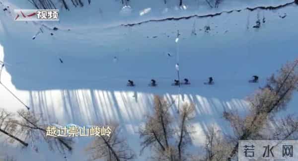 北京冬奥会开幕式节目单