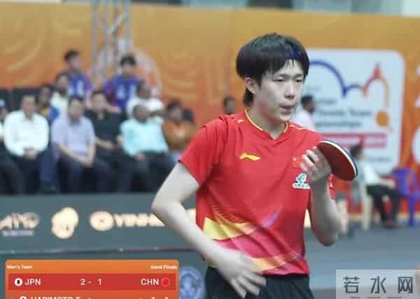 乒乓球专家-换拍每场要降一到两分