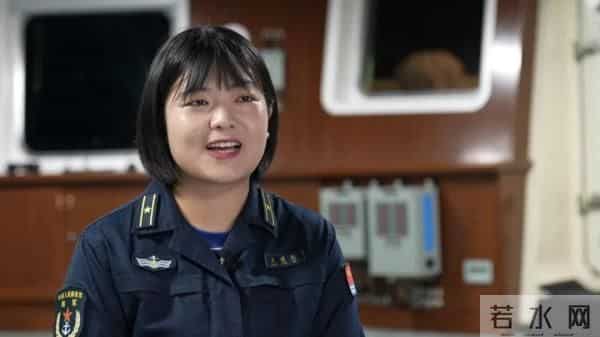 直击辽宁舰内部:女舰员区布置温馨