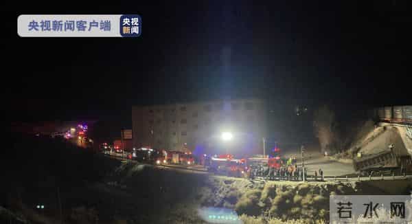 甘肃脱轨事故已致3人死亡
