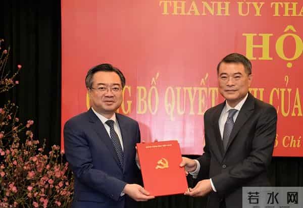 越南最牛股市崩了