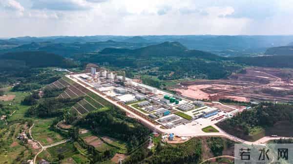 四川盐亭发现超大储量油气田