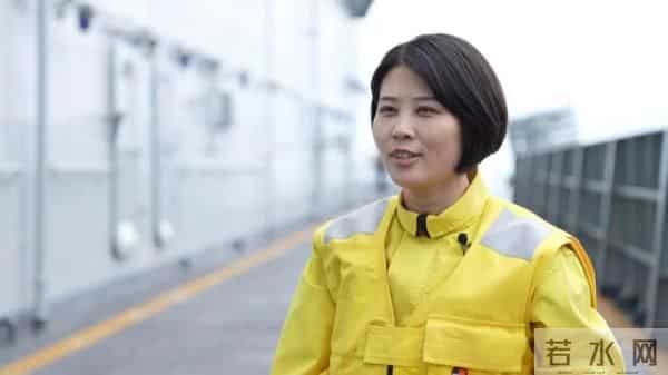 直击辽宁舰内部:女舰员区布置温馨