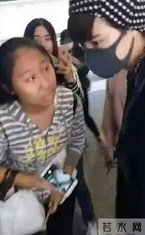 虹桥一姐身世曝光