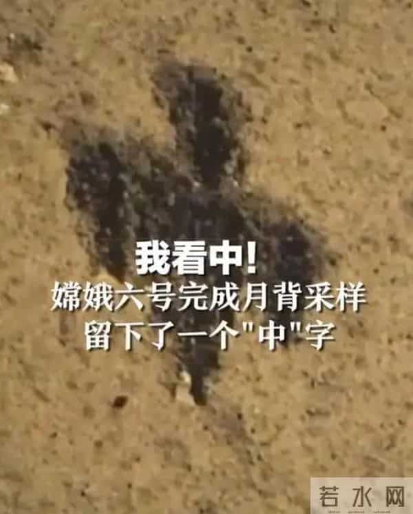 被美国的嫦娥惊艳了