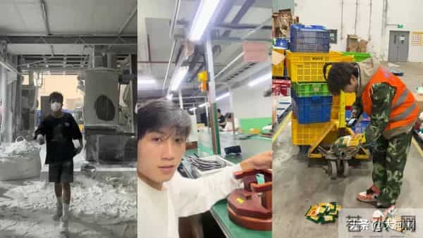 大学生送外卖赚1万多奖励自己游中国