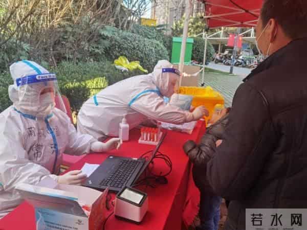 多地医护紧急驰援西安抗疫