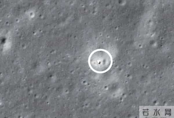 被美国的嫦娥惊艳了
