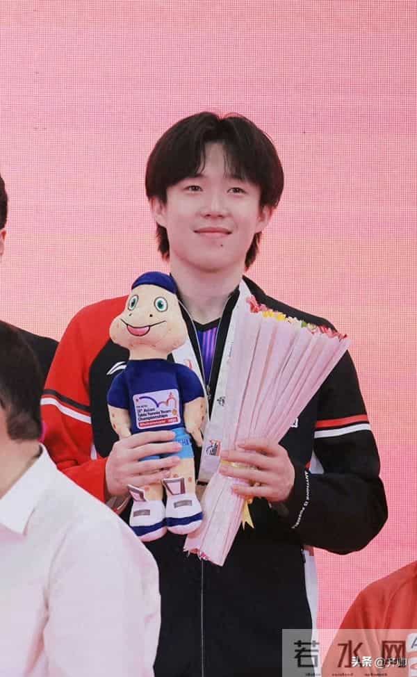 王楚钦发文告别巴黎奥运会