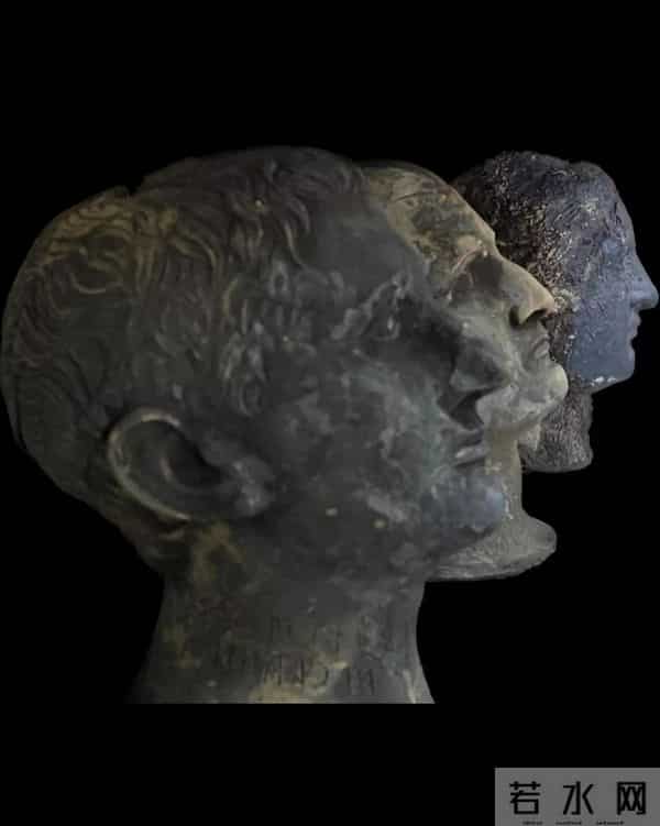 意大利挖出大量2300年前青铜器