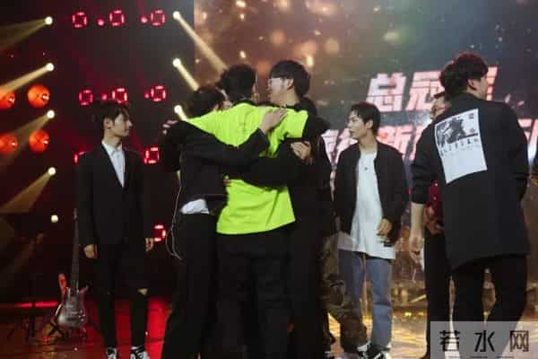 汪峰组冠军之战