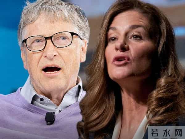 美媒爆料盖茨夫妇离婚细节