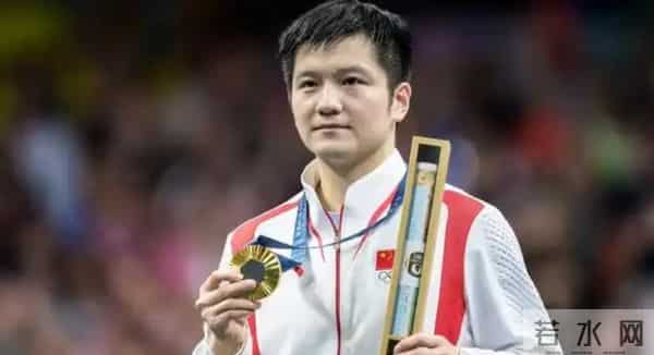 樊振东每一拍都不断增加旋转力度