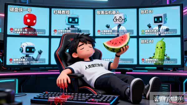 甜粽和咸粽又开始吵架了