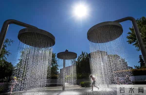 大数据看这个6月北方有多热