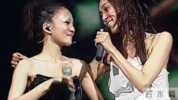 梁静茹取关张韶涵