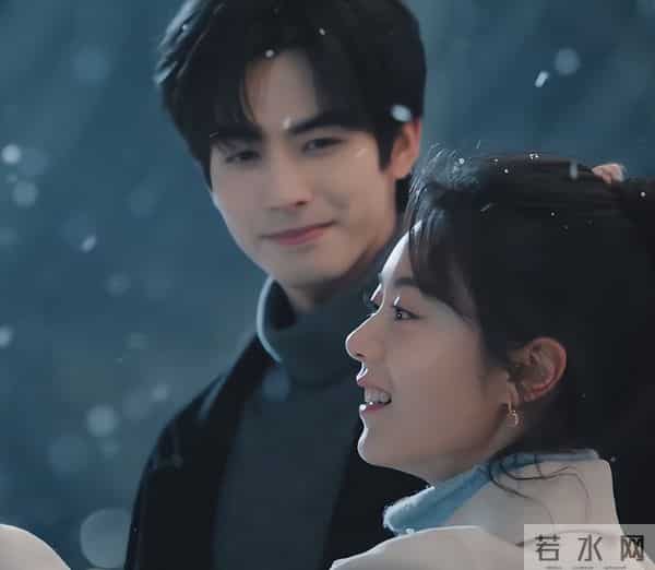 宋威龙和赵今麦对视眼神都拉丝了