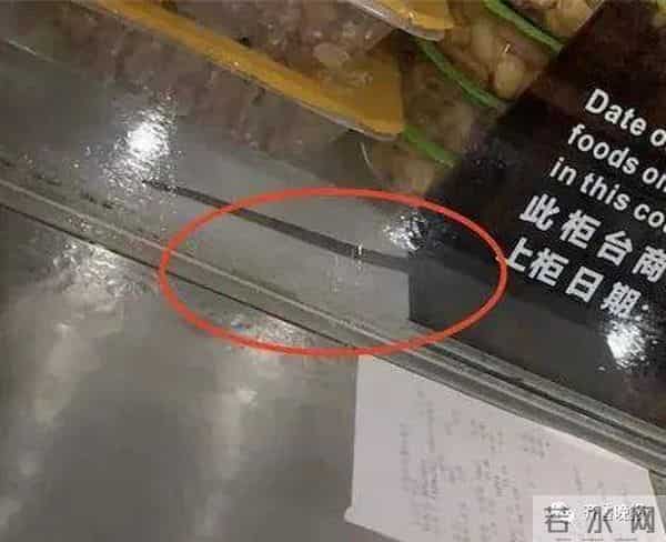 紫燕百味鸡回应食品柜里老鼠乱窜