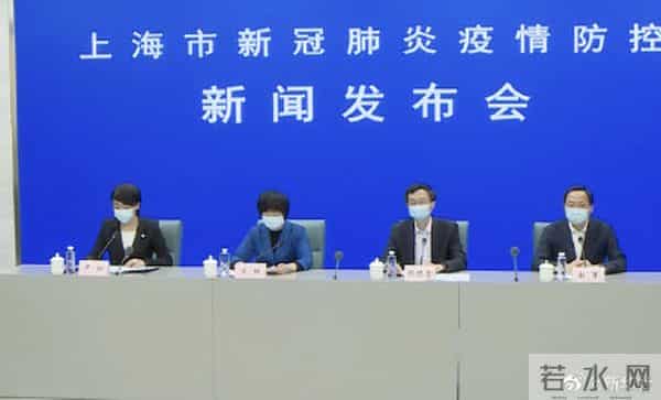 上海拟再开展一次全员核酸检测