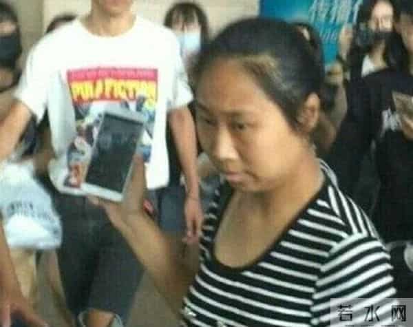 虹桥一姐身世曝光