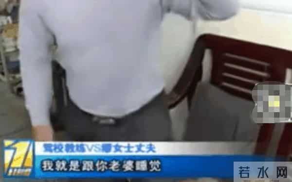 为拿驾照和教练日了我