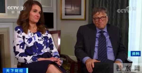 盖茨离开微软内幕