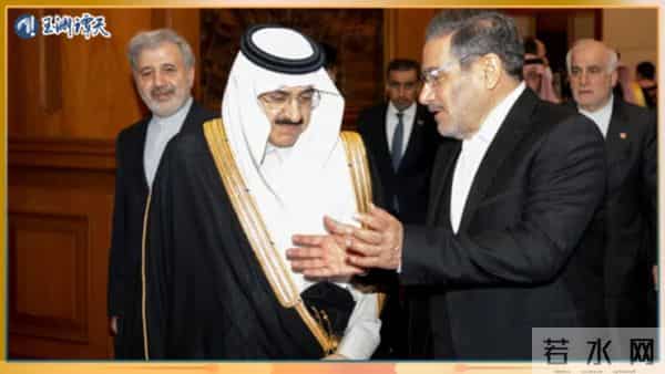 中国促成沙伊和解堪称开天辟地