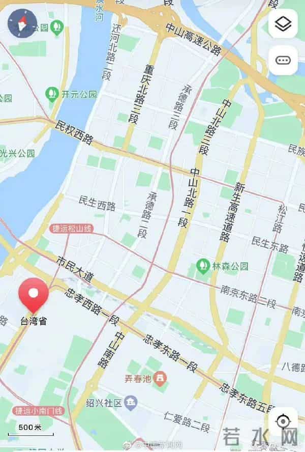 台北市搜到30多家山东水饺