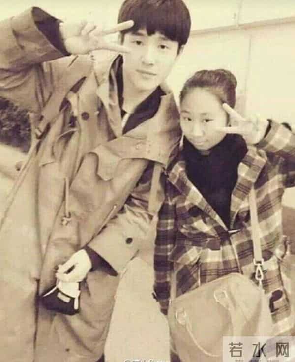 虹桥一姐身世曝光