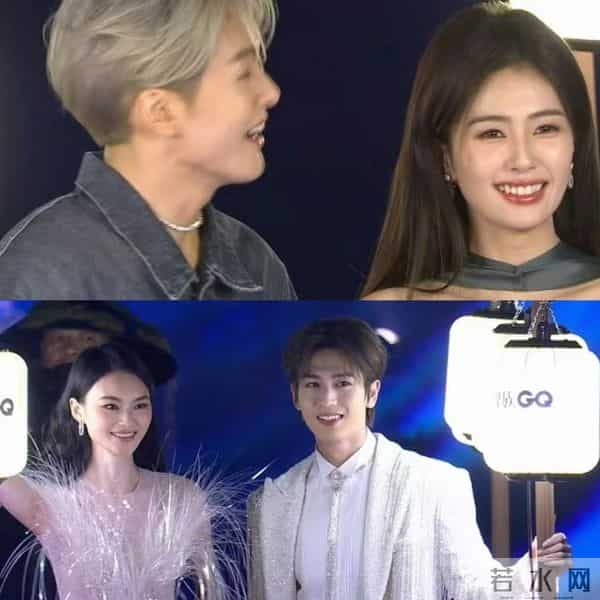 GQ的小船 网友直呼诡异又尴尬