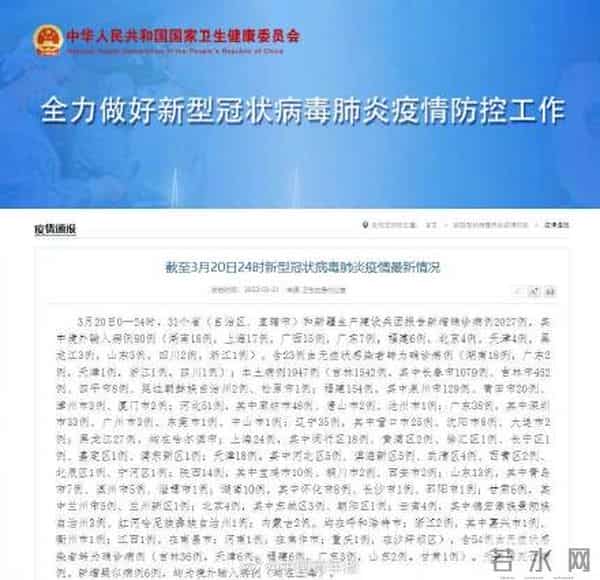 31省昨日新增本土确诊1947例