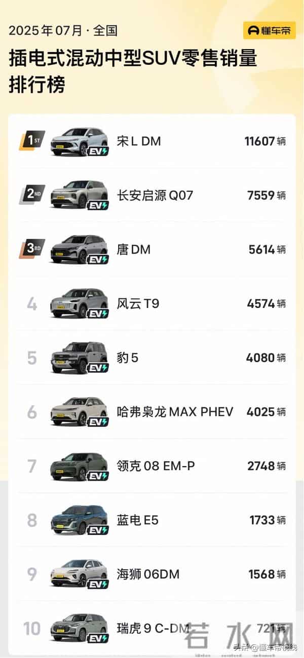 比亚迪宋PLUS冠军版开启预售