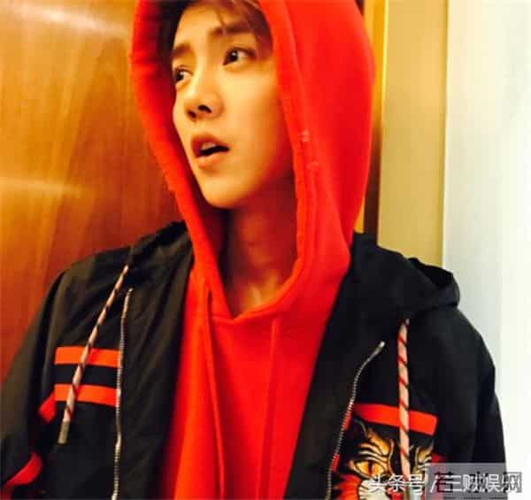 卓伟曝鹿晗隐婚