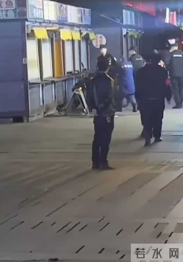 官方回应合肥步行街现尸体