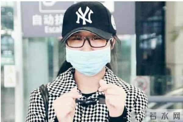 虹桥一姐身世曝光