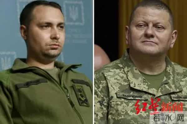 乌克兰否认总司令扎卢日内被炸死