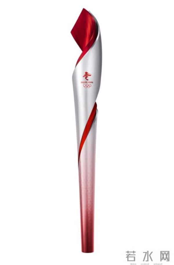 北京冬奥会火炬飞扬亮相