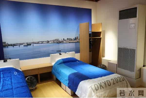 澳运动员离开奥运村前疯狂破坏房间