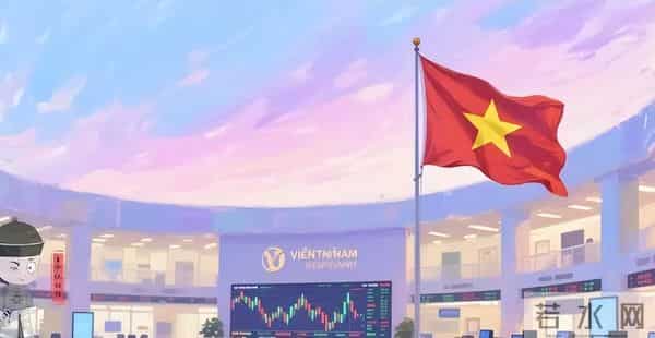 越南最牛股市崩了 金融股暴跌10%