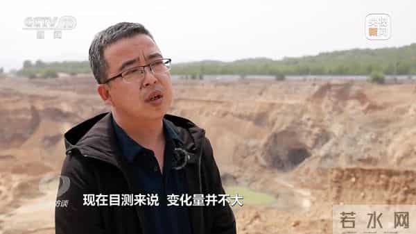 央视揭某砂坑回填数年却越填越大