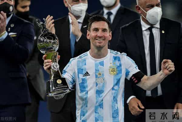 巴西传奇球星批梅西无领导力