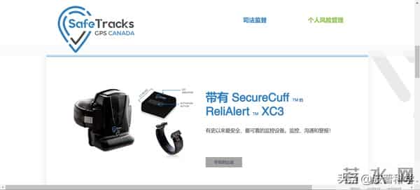 孟晚舟戴脚铐留淤青