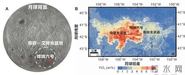 被美国的嫦娥惊艳了