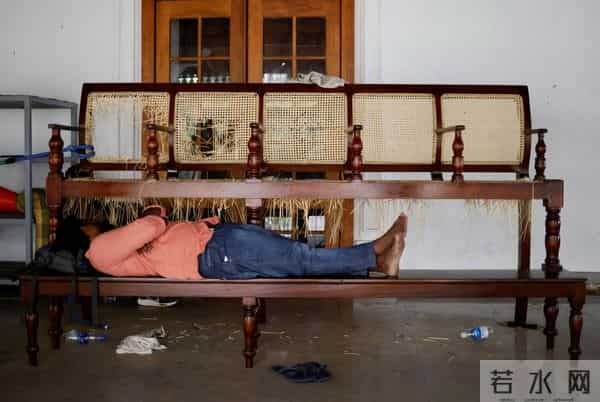 80秒看斯里兰卡大抗议6个时间节点