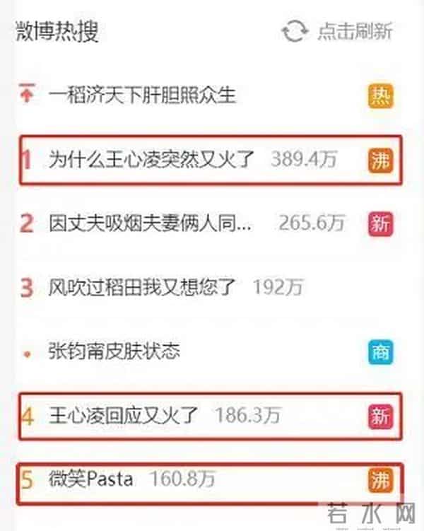 前有刘畊宏女孩 后有王心凌男孩