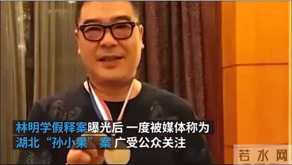 湖北版“孙小果”保护伞曝光